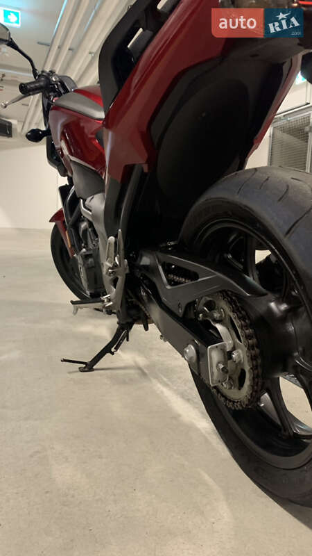 Мотоцикл Без обтікачів (Naked bike) Honda NC 750S 2019 в Ужгороді