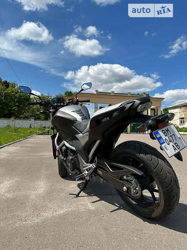 Мотоцикл Без обтікачів (Naked bike) Honda NC 750S 2017 в Чернівцях