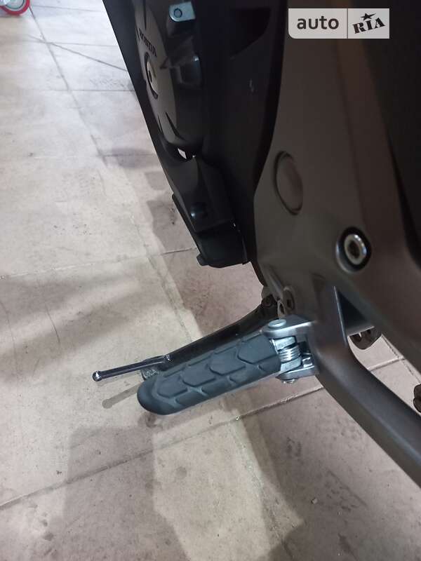 Мотоцикл Без обтекателей (Naked bike) Honda NC 750S 2017 в Кривом Роге фото 9 Мотоцикл Без обтекателей (Naked bike) Honda NC 750S 2017 в Кривом Роге