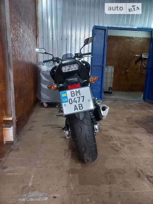 Мотоцикл Без обтекателей (Naked bike) Honda NC 750S 2017 в Кривом Роге фото 7 Мотоцикл Без обтекателей (Naked bike) Honda NC 750S 2017 в Кривом Роге