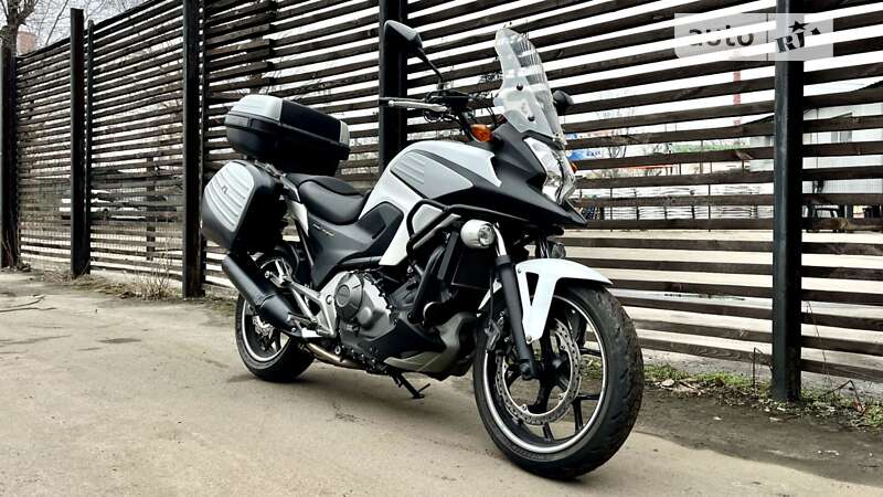 Мотоцикл Спорт-туризм Honda NC 750S 2015 в Киеве