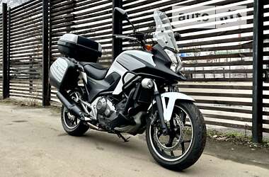 Мотоцикл Спорт-туризм Honda NC 750S 2015 в Киеве