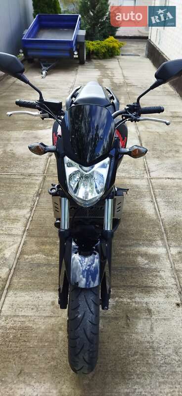 Мотоцикл Без обтікачів (Naked bike) Honda NC 750S 2016 в Голованівську