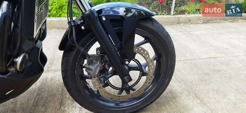 Мотоцикл Без обтікачів (Naked bike) Honda NC 750S 2016 в Голованівську