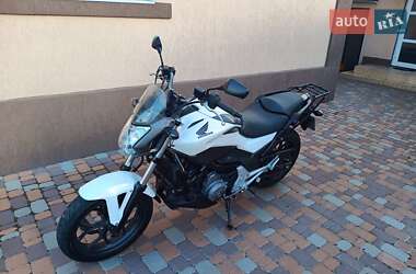 Мотоцикл Классик Honda NC 750S 2014 в Белой Церкви