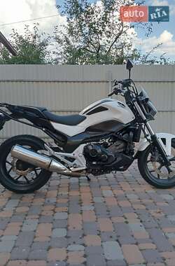 Мотоцикл Классик Honda NC 750S 2014 в Белой Церкви