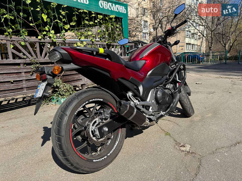 Мотоцикл Без обтекателей (Naked bike) Honda NC 750S 2019 в Одессе фото 5 Мотоцикл Без обтекателей (Naked bike) Honda NC 750S 2019 в Одессе