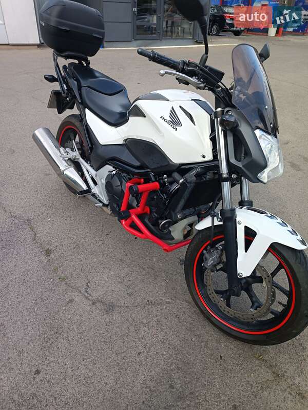 Мотоцикл Спорт-туризм Honda NC 750S 2017 в Днепре