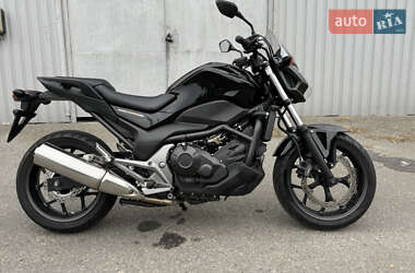 Мотоцикл Багатоцільовий (All-round) Honda NC 750S 2014 в Кам'янському