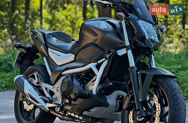 Мотоцикл Спорт-туризм Honda NC 750S 2016 в Кропивницком