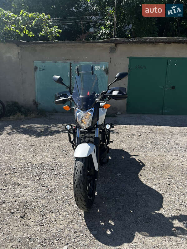 Мотоцикл Спорт-туризм Honda NC 750S 2015 в Одесі