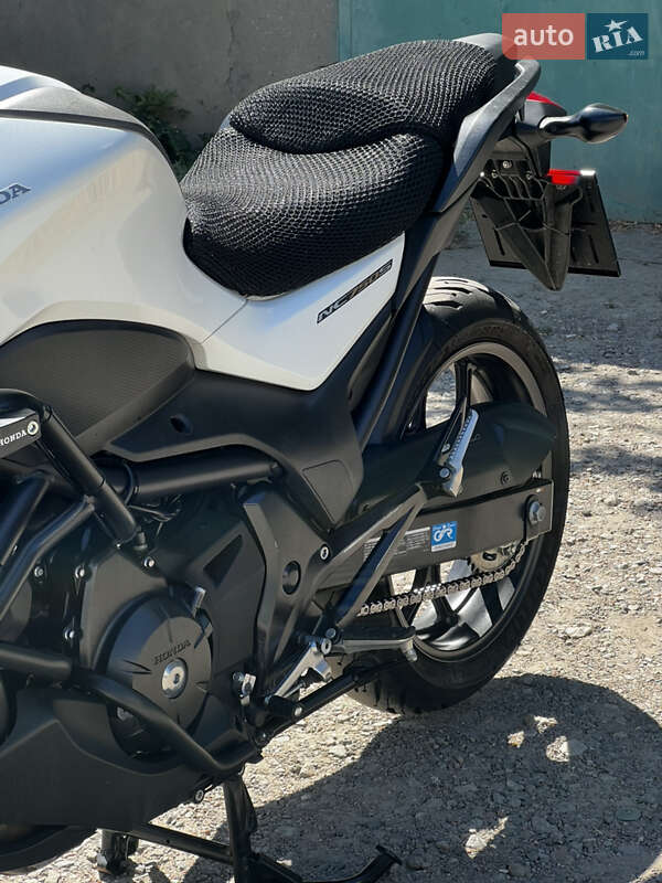 Мотоцикл Спорт-туризм Honda NC 750S 2015 в Одесі