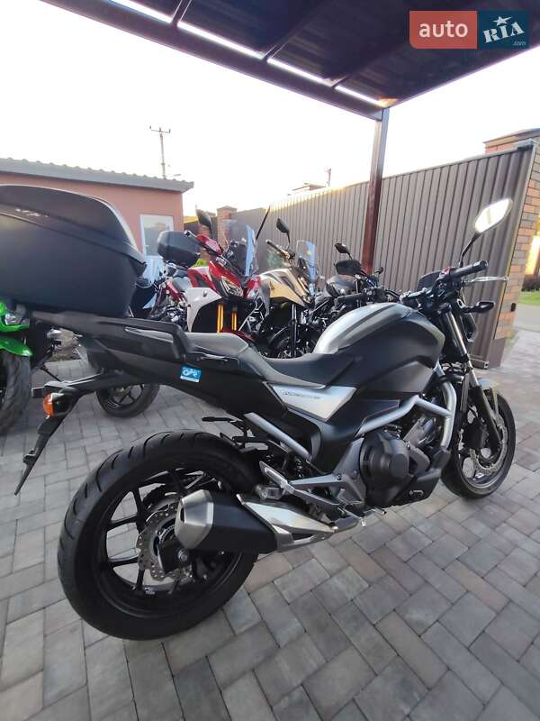 Мотоцикл Без обтекателей (Naked bike) Honda NC 750S 2018 в Белогородке