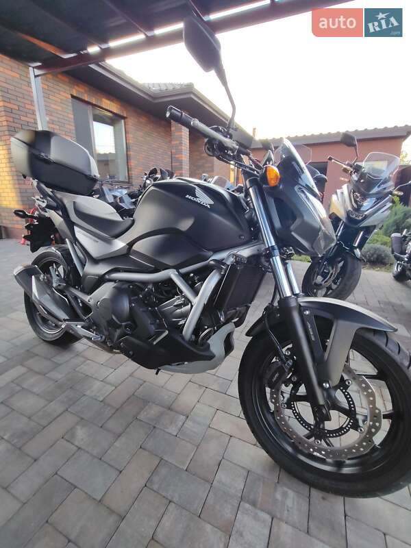 Мотоцикл Без обтекателей (Naked bike) Honda NC 750S 2018 в Белогородке