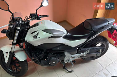 Мотоцикл Без обтікачів (Naked bike) Honda NC 750S 2017 в Києві