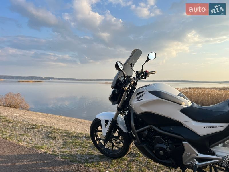 Мотоцикл Спорт-туризм Honda NC 750S 2013 в Киеве