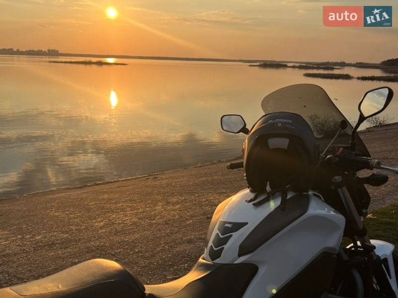 Мотоцикл Спорт-туризм Honda NC 750S 2013 в Киеве
