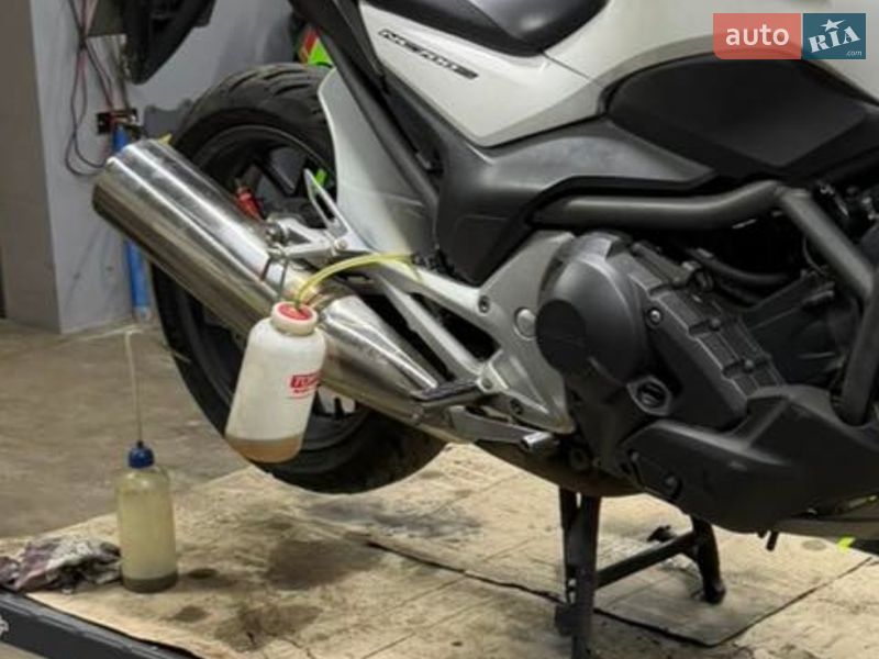 Мотоцикл Спорт-туризм Honda NC 750S 2013 в Киеве