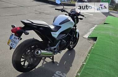 Мотоцикл Без обтекателей (Naked bike) Honda NC 750SA 2014 в Одессе
