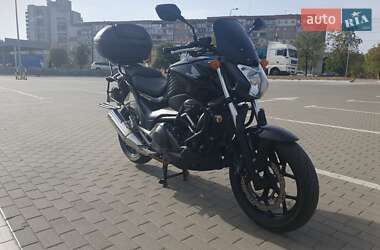 Мотоцикл Спорт-туризм Honda NC 750SD 2015 в Сумах