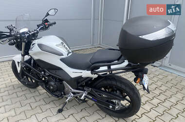 Мотоцикл Многоцелевой (All-round) Honda NC 750SD 2017 в Киеве