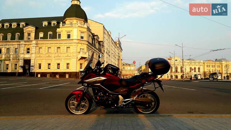 Мотоцикл Многоцелевой (All-round) Honda NC 750X 2018 в Харькове