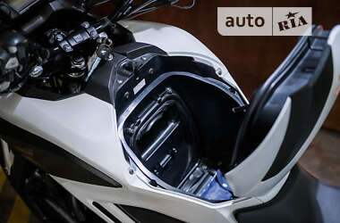 Мотоцикл Многоцелевой (All-round) Honda NC 750X 2014 в Днепре