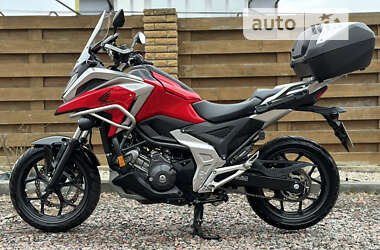 Мотоцикл Многоцелевой (All-round) Honda NC 750X 2021 в Киеве