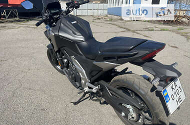Мотоцикл Спорт-туризм Honda NC 750X 2021 в Киеве