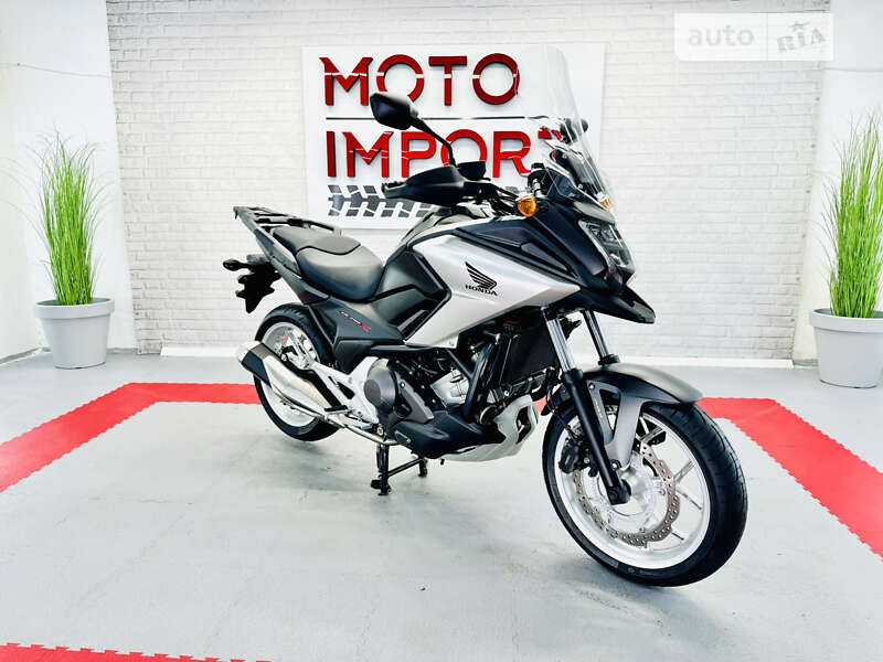 Мотоцикл Спорт-туризм Honda NC 750X 2019 в Одессе