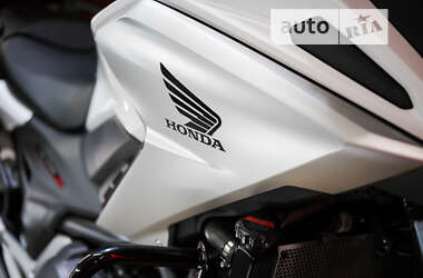 Мотоцикл Багатоцільовий (All-round) Honda NC 750X 2016 в Дніпрі