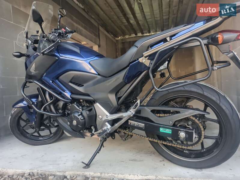 Мотоцикл Многоцелевой (All-round) Honda NC 750X 2015 в Хусте