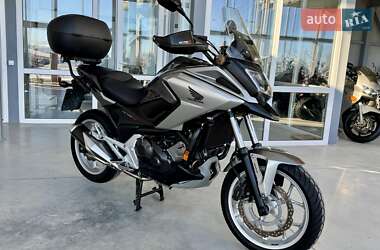 Мотоцикл Многоцелевой (All-round) Honda NC 750X 2016 в 