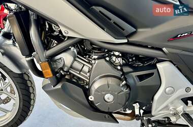 Мотоцикл Многоцелевой (All-round) Honda NC 750X 2016 в 
