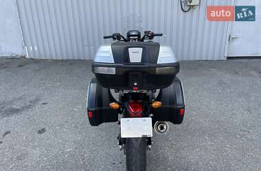 Мотоцикл Багатоцільовий (All-round) Honda NC 750X 2015 в Дніпрі