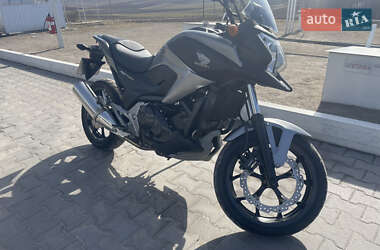 Мотоцикл Спорт-туризм Honda NC 750X 2014 в Тыврове