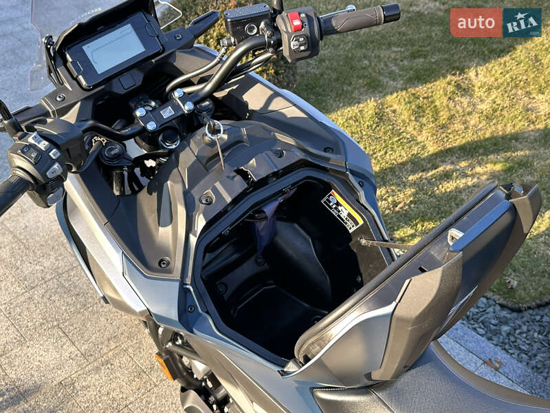 Мотоцикл Спорт-туризм Honda NC 750X 2023 в Ровно