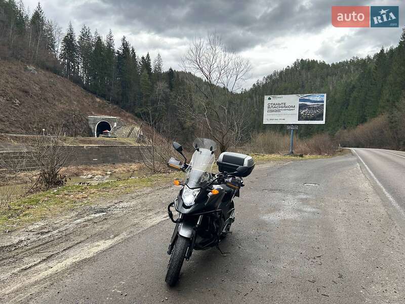 Мотоцикл Туризм Honda NC 750X 2014 в Тернополе