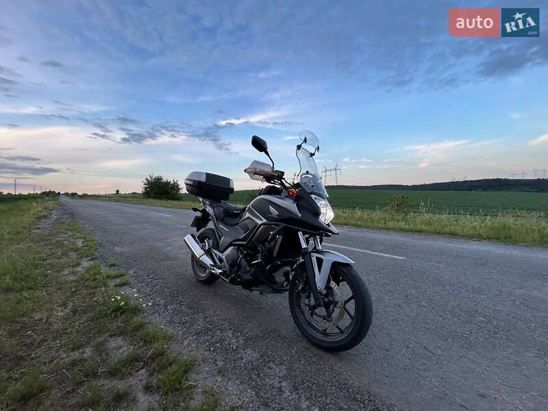 Мотоцикл Туризм Honda NC 750X 2014 в Тернополе