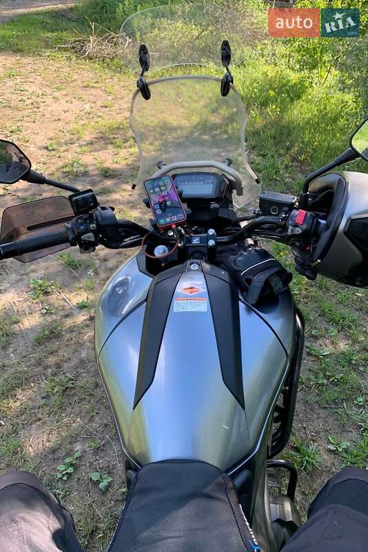 Мотоцикл Туризм Honda NC 750X 2014 в Тернополе