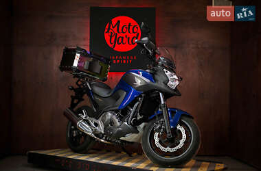 Мотоцикл Многоцелевой (All-round) Honda NC 750X 2014 в 