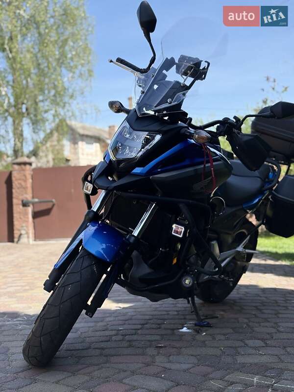 Мотоцикл Спорт-туризм Honda NC 750X 2020 в Ровно