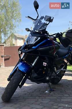 Мотоцикл Спорт-туризм Honda NC 750X 2020 в 