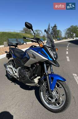 Мотоцикл Туризм Honda NC 750X 2016 в Одессе