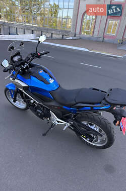 Мотоцикл Туризм Honda NC 750X 2016 в 