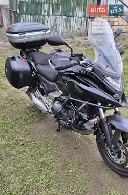 Мотоцикл Туризм Honda NC 750X 2023 в 