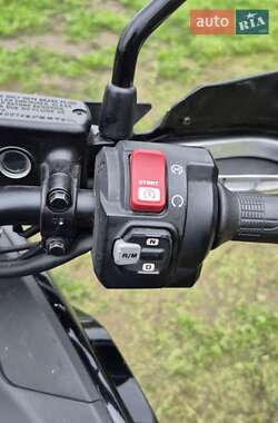 Мотоцикл Туризм Honda NC 750X 2023 в 