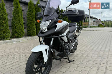 Мотоцикл Многоцелевой (All-round) Honda NC 750X 2016 в 
