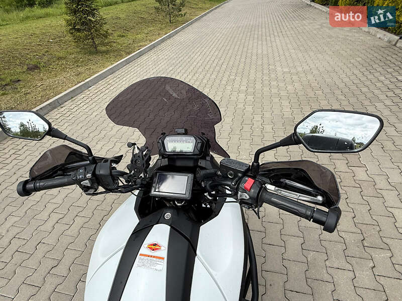 Мотоцикл Многоцелевой (All-round) Honda NC 750X 2016 в Ровно
