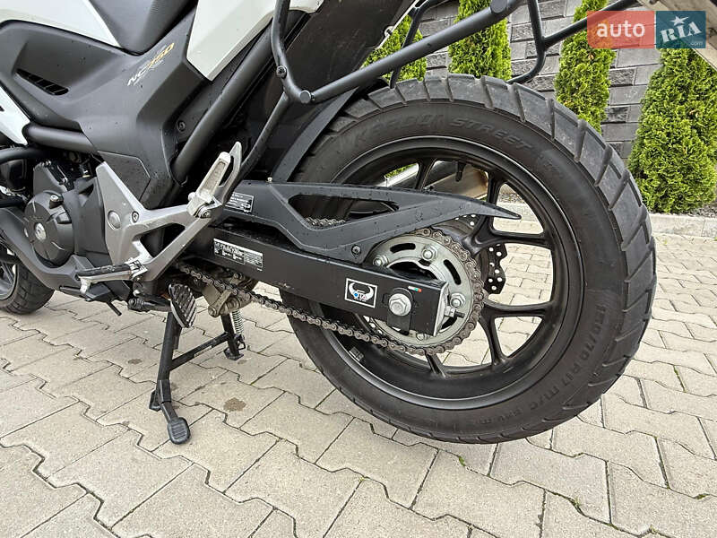 Мотоцикл Многоцелевой (All-round) Honda NC 750X 2016 в Ровно